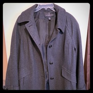 London Fog Pea Coat
